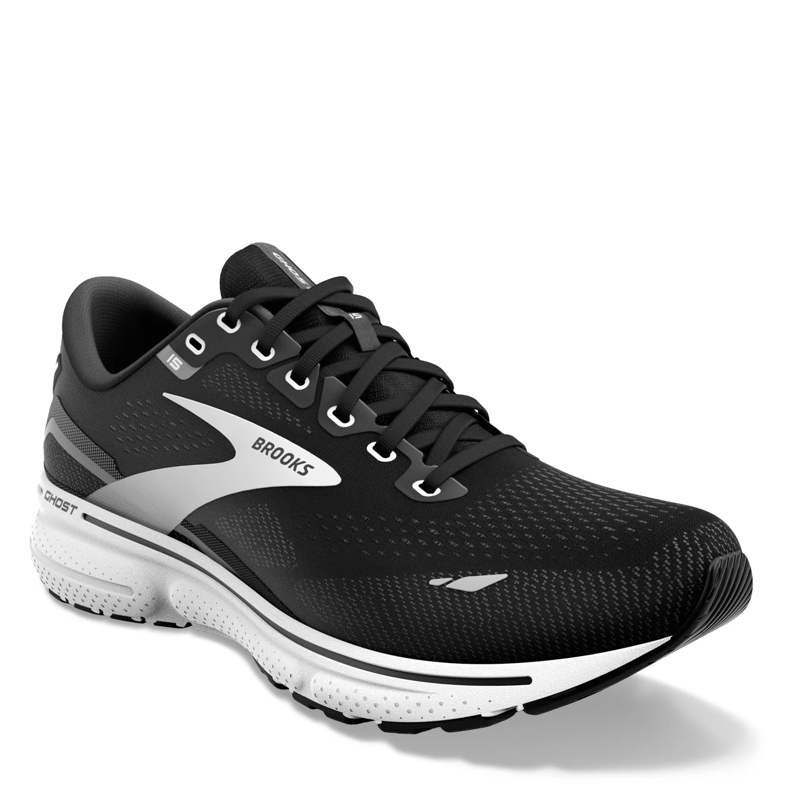 Women's Brooks, Ghost 15 Running Shoe - Wide Width