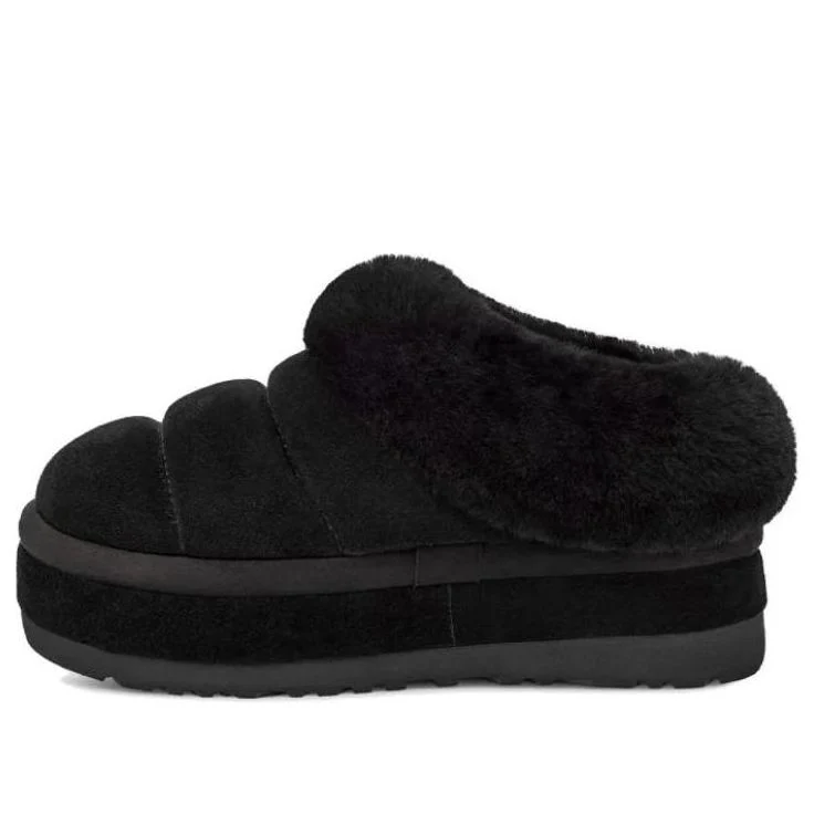 (WMNS) UGG Tazzlita 'Black' 1146390-BLK
