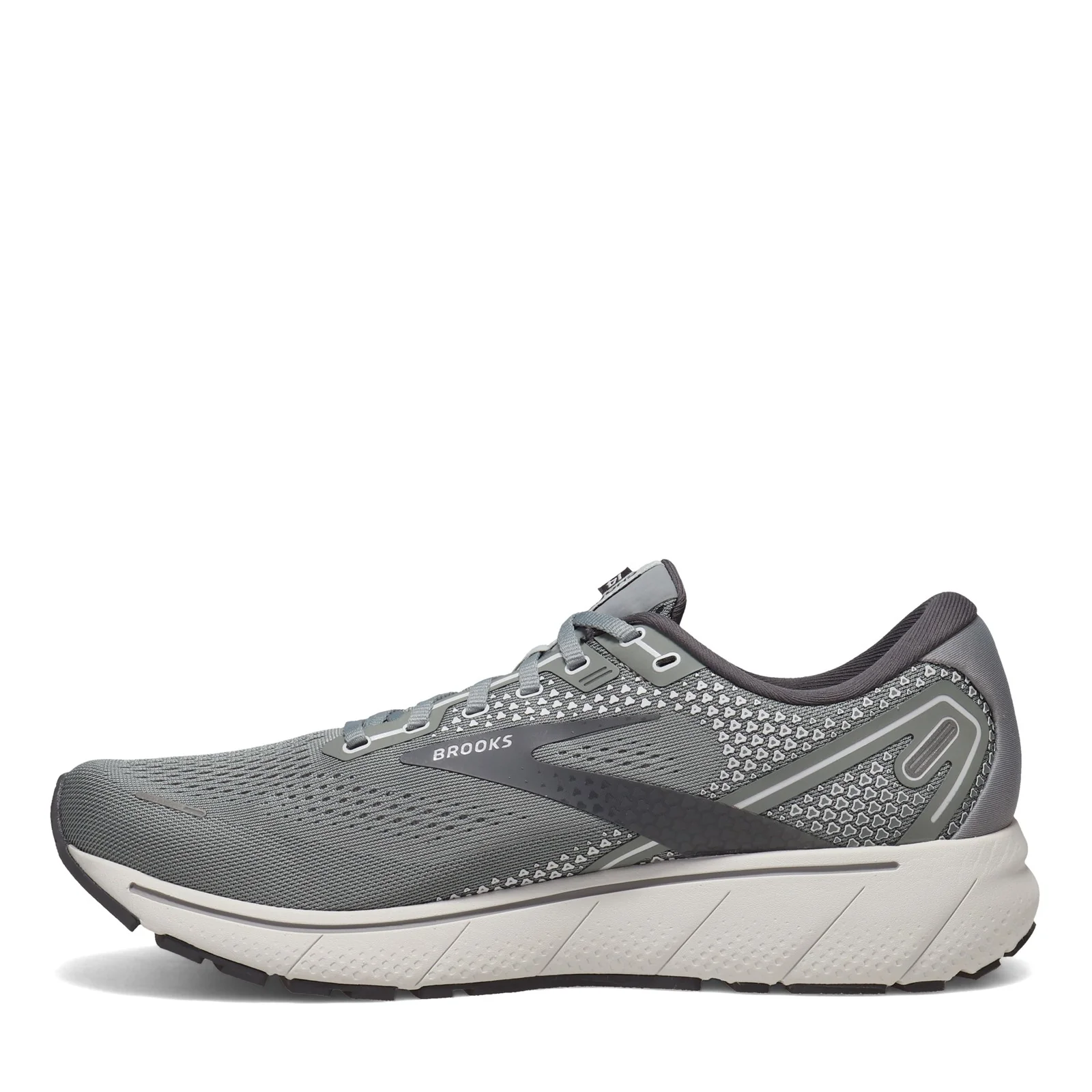 Men's Brooks, Ghost 14 Running Shoe - Extra Wide Width