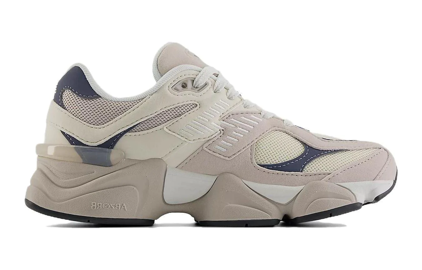 (GS) New Balance 9060 Shoes 'Grey Beige' GC9060EB