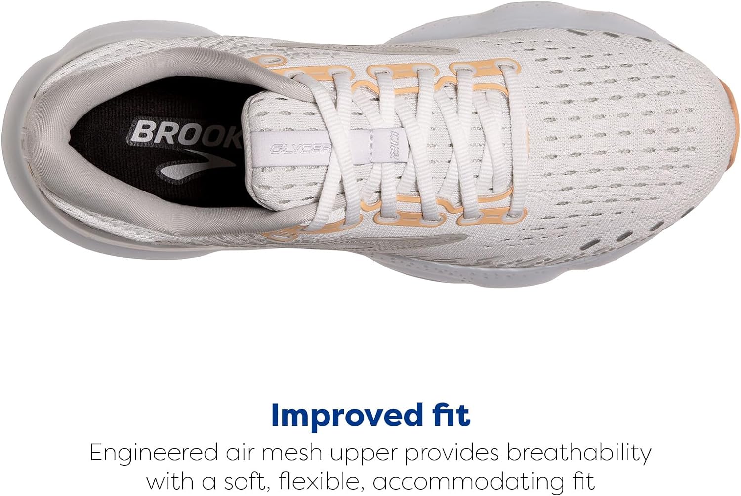 Brooks Women's Glycerin 20 Neutral Running Shoe