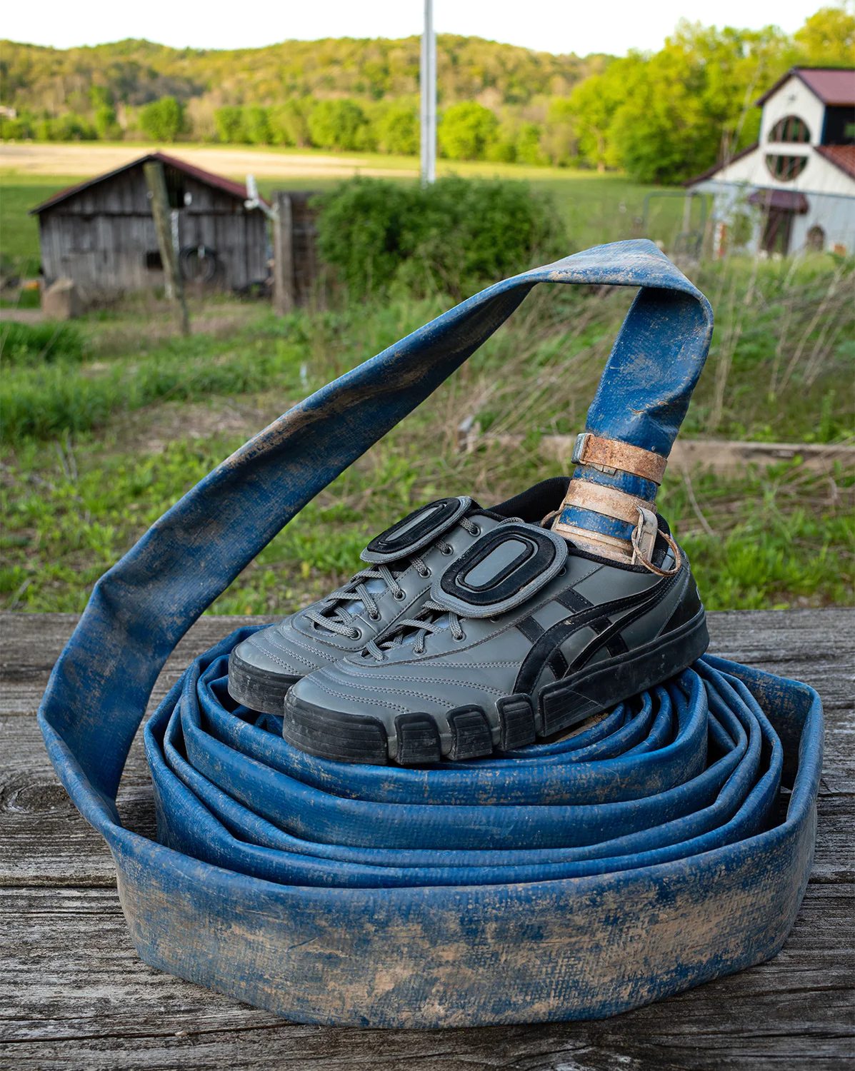 Asics x OTTO 958 Gel Flexkee Pro