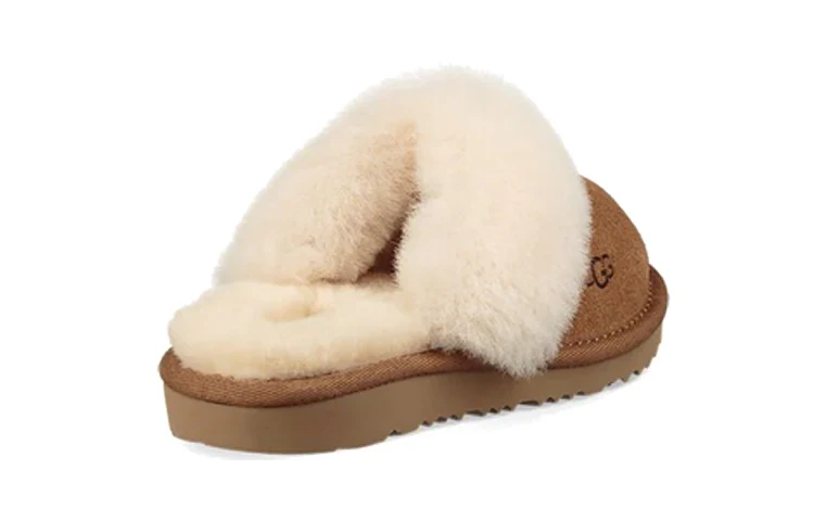 (PS) UGG Cozy II Slipper 'Chestnut' 1019065K-CHE