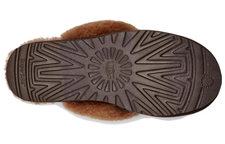 (WMNS) Ugg Cozy Slipper 'Burnt Cedar' 1117659-BCDR