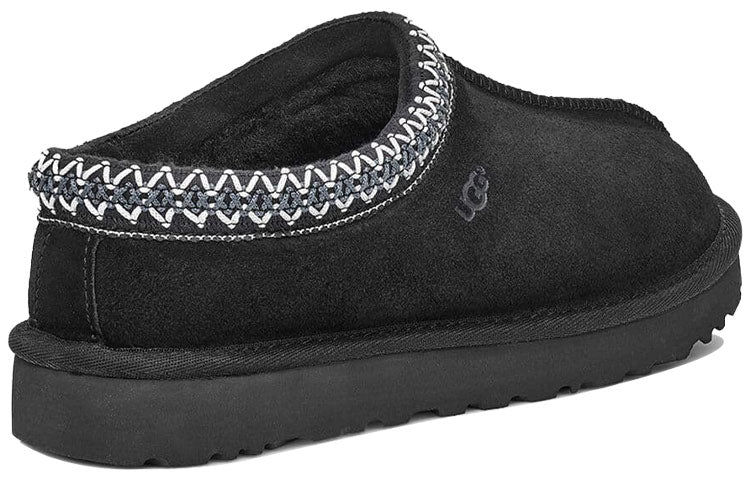 (WMNS) UGG Tasman Slipper 'Black' 5955-BLK