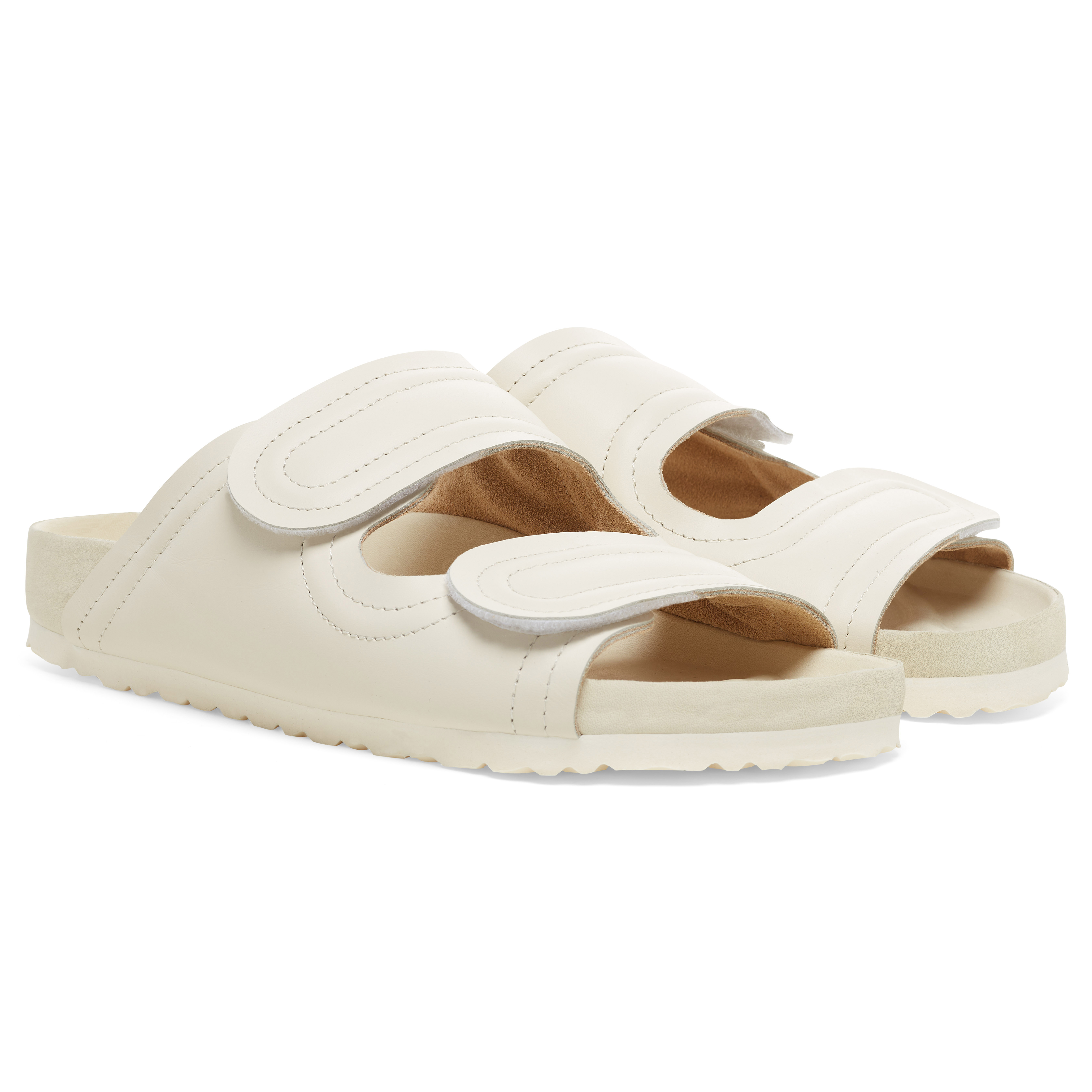 Toogood The Forager Leather - Chalk