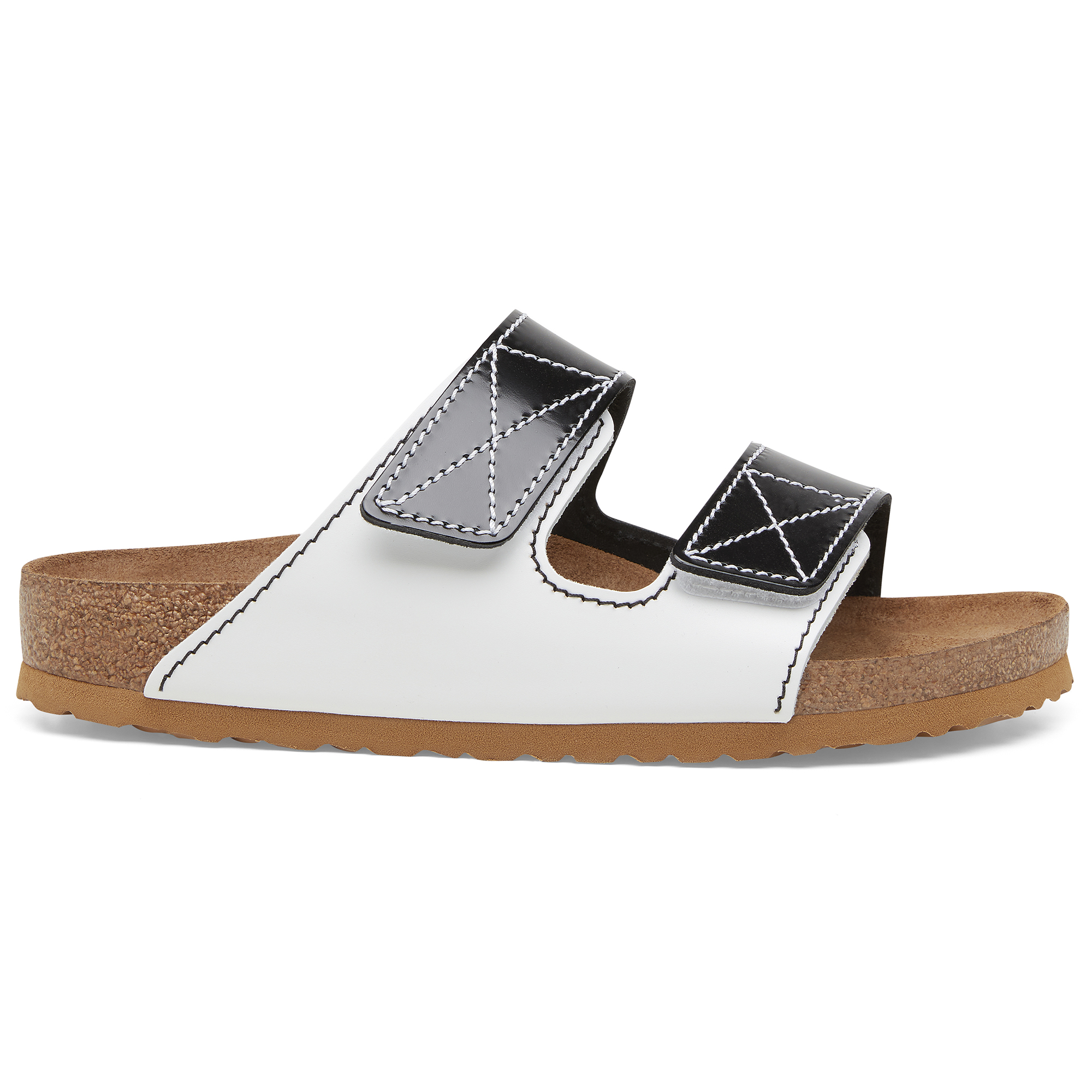 Proenza Schouler Arizona - Black White12-12.5