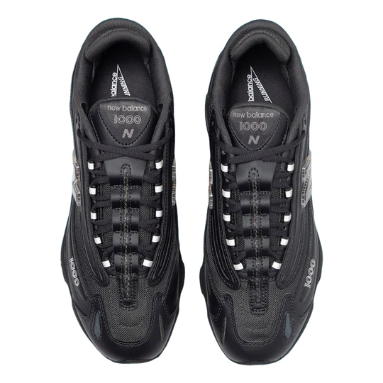 New Balance 1000 'Black Silver' M1000JA