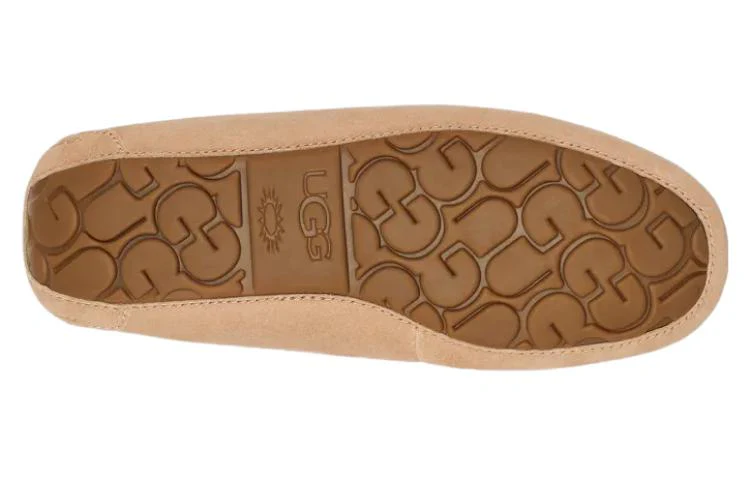 (WMNS) UGG Ansley 'Driftwood' 1106878-DRI