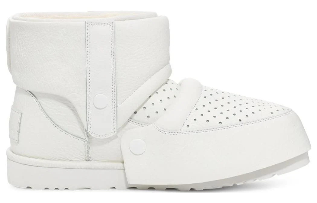 UGG x SHAYNE OLIVER SO Armourite Sabatons 'White' 1144250-WHT