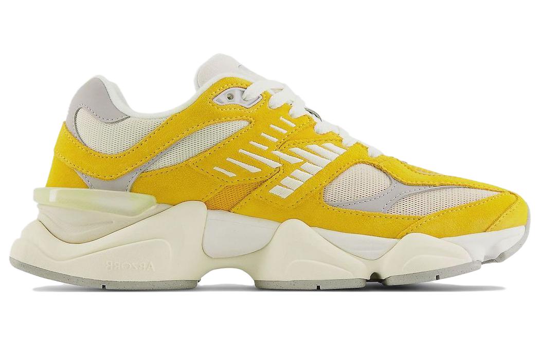 New Balance 9060 Shoes 'Yellow Suede' U9060VNY