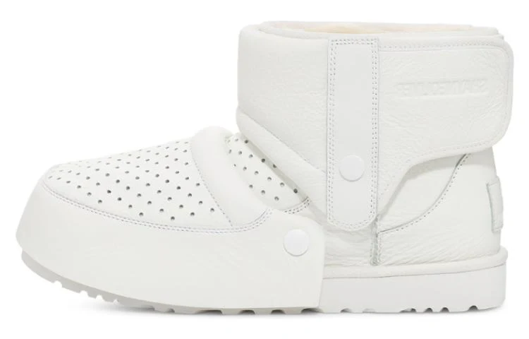 UGG x SHAYNE OLIVER SO Armourite Sabatons 'White' 1144250-WHT