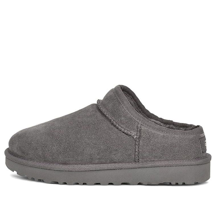 (WMNS) UGG Classic Slipper UGG Classic 1108193-GREY