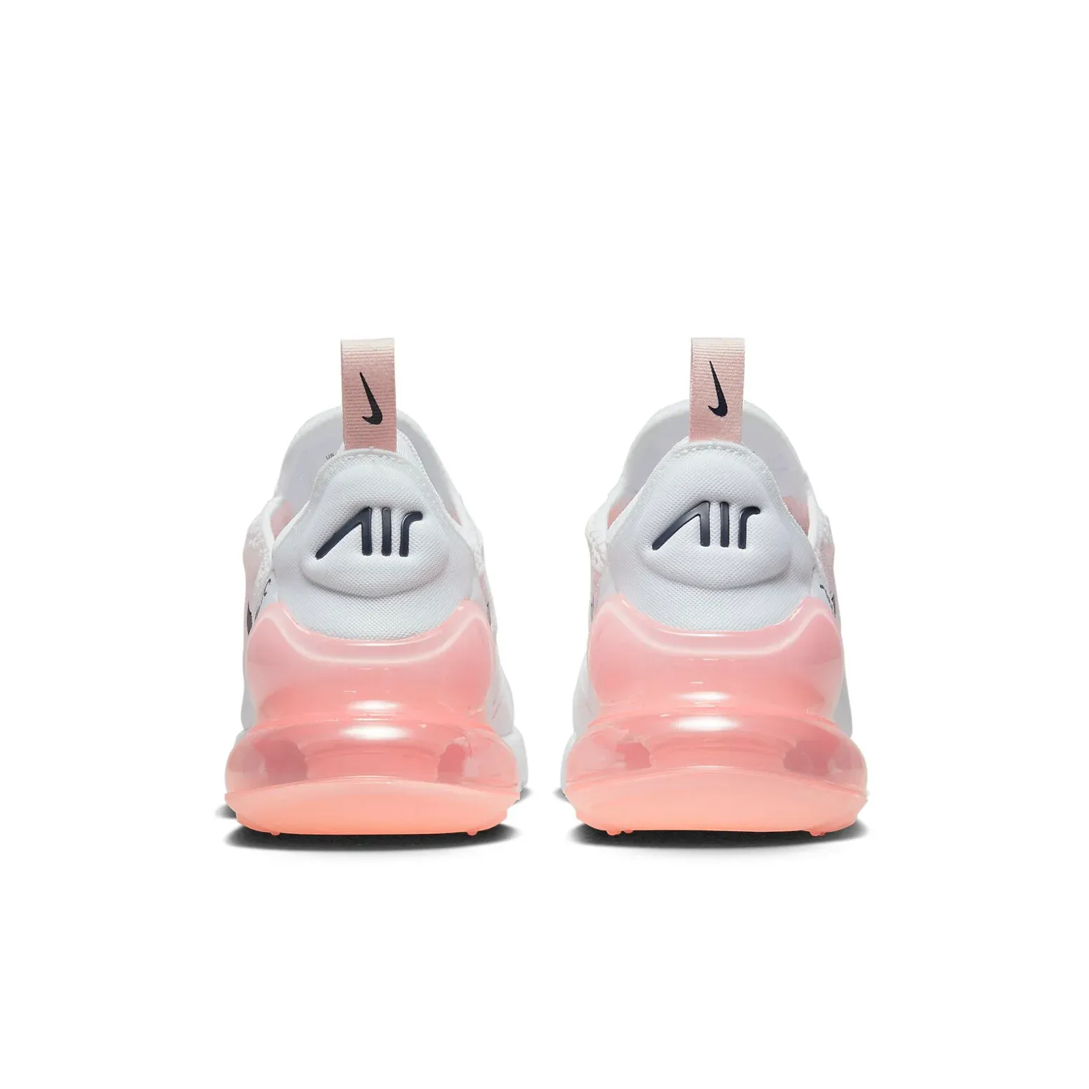 NIKE Air Max 270 'White Bleached Coral' AH6789-110