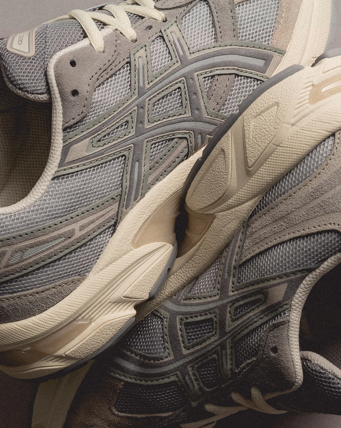 Asics GEL-1130 Piedmont Grey / Sheet Rock