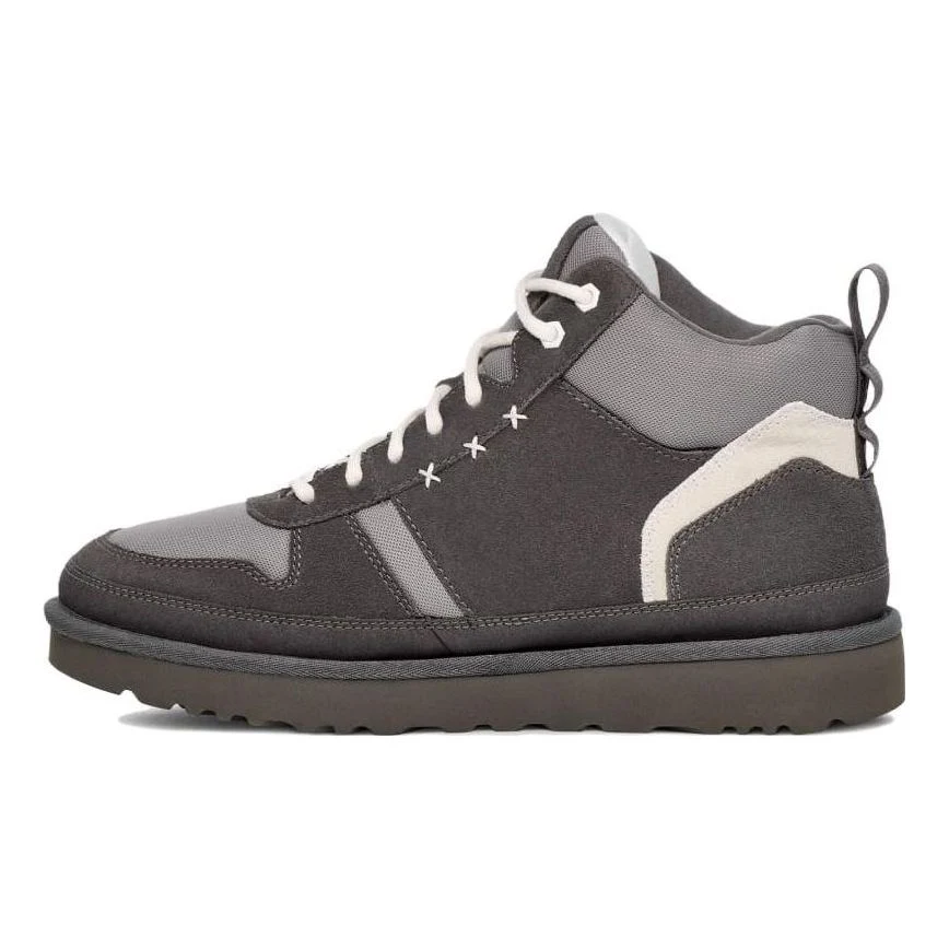 UGG Highland Hi Heritage 'Grey' 1144053-GMSW