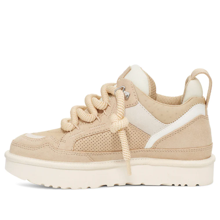 (WMNS) Ugg Lowmel Spring 'Biscotti' 1152759-BSCT