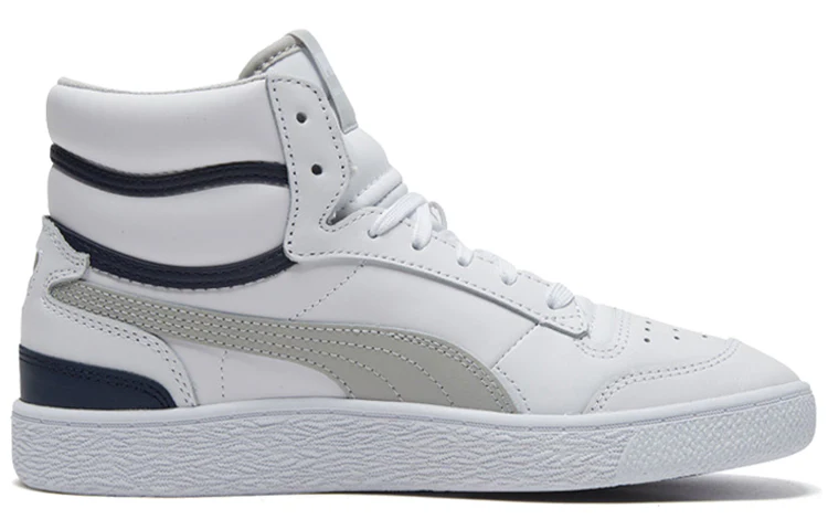 PUMA Ralph Sampson Mid 'White Gray Violet' 370847-04
