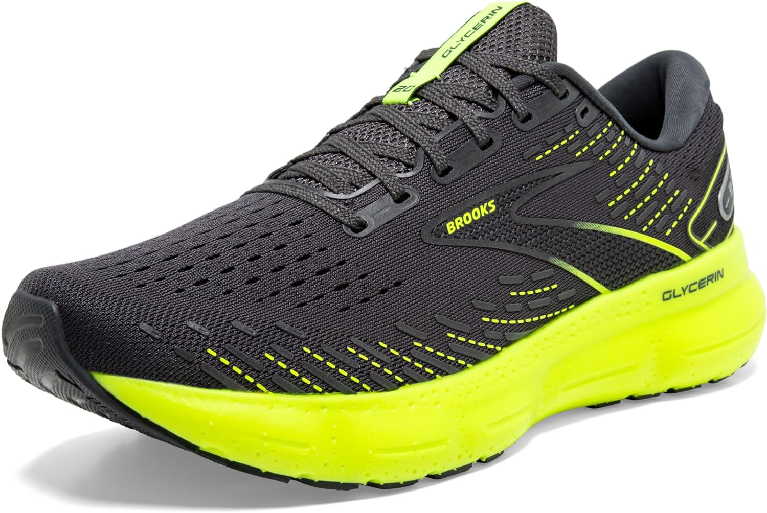 Brooks Women's Glycerin 20 Neutral Running Shoe