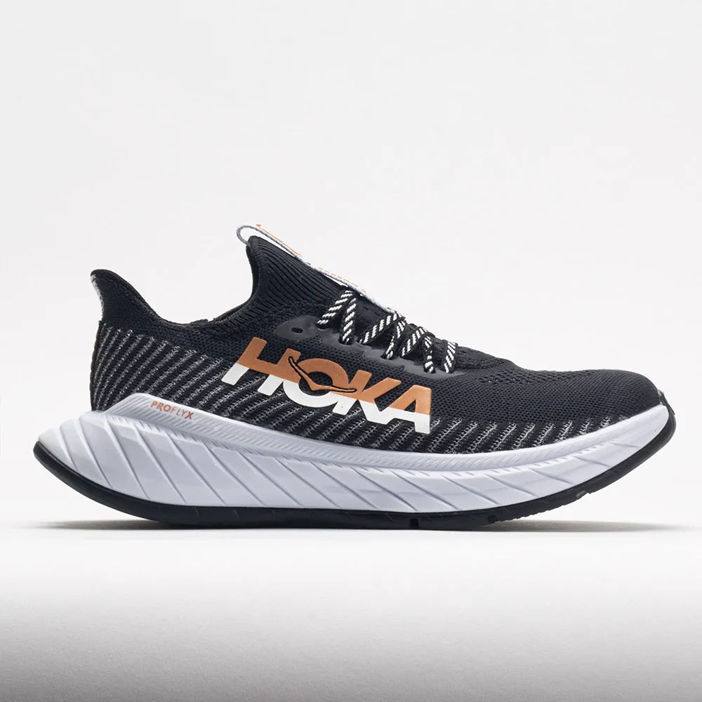 Hoka One One Carbon X 3 Women's Black/White
