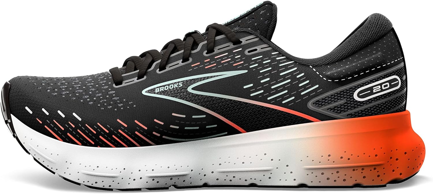 Brooks Women's Glycerin 20 Neutral Running Shoe