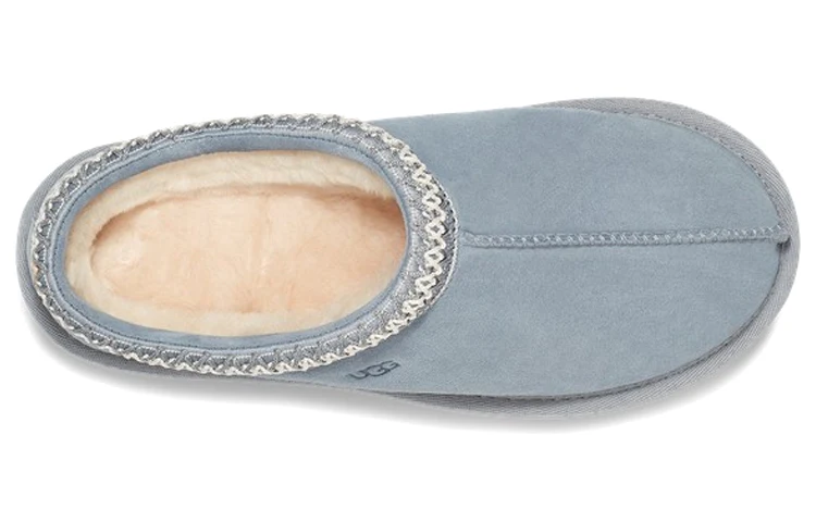 (WMNS) UGG Tasman Slipper 'Grey Blue' 5955-AFG