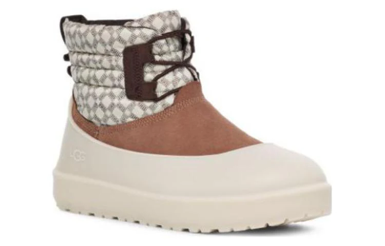 UGG Classic Luxe 1133776-SILT