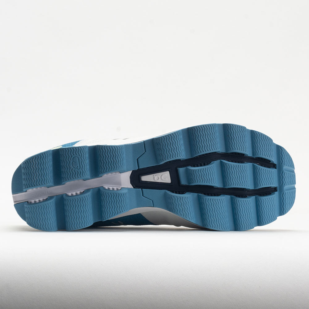 On Cloudsurfer 6 Men's White/Niagara