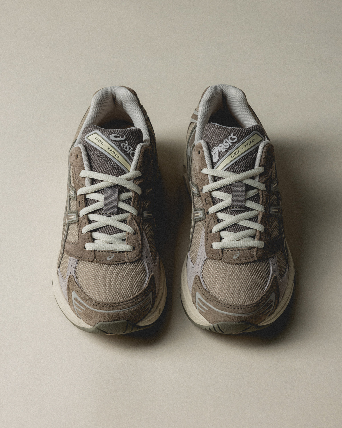 Asics GEL-1130 Wood Crepe / Mink