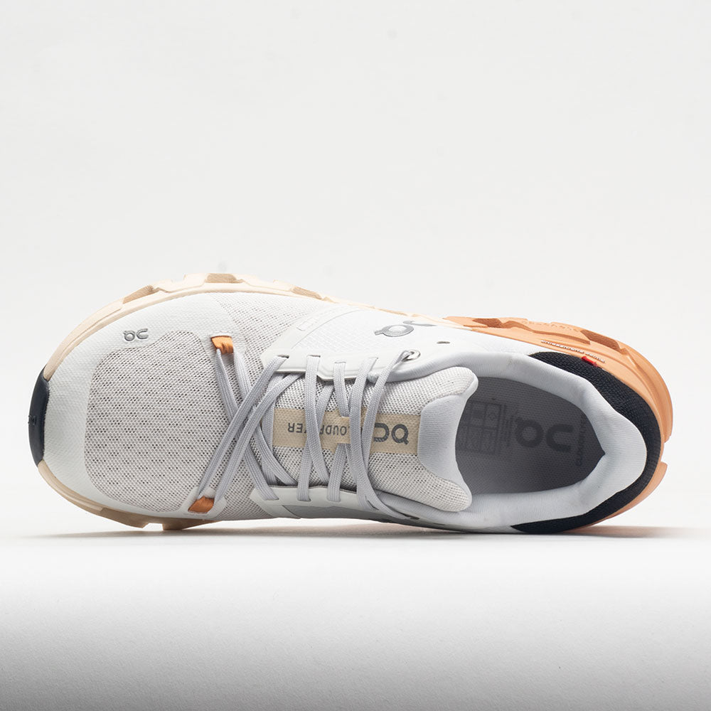 On Cloudflyer 4 Women's White/Copper