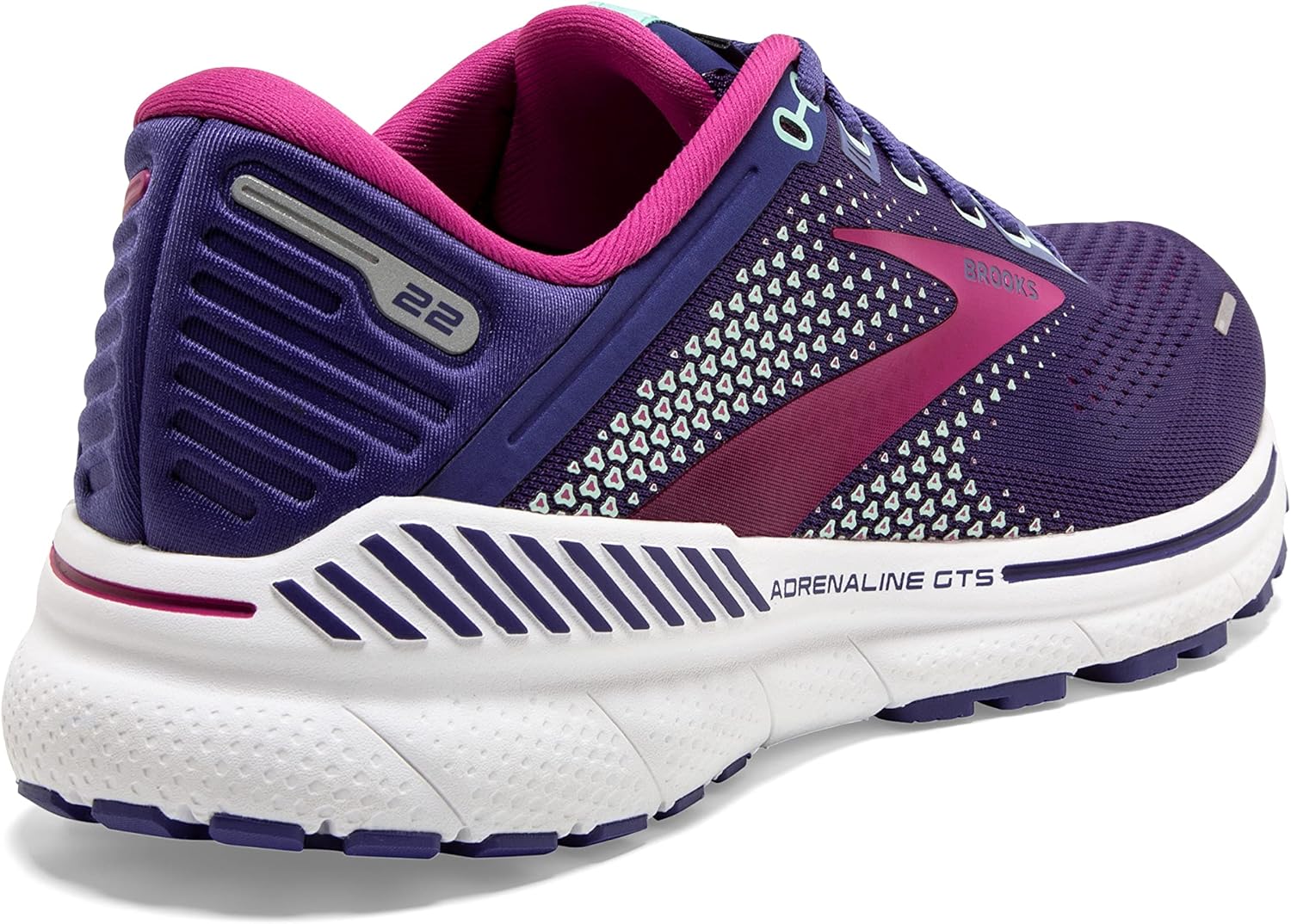 Brooks Women's Adrenaline GTS 22 Supportive Running Shoe
