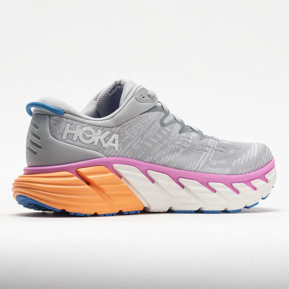 Hoka One One Gaviota 4 Women's Harbor Mist/Nimbus Cloud