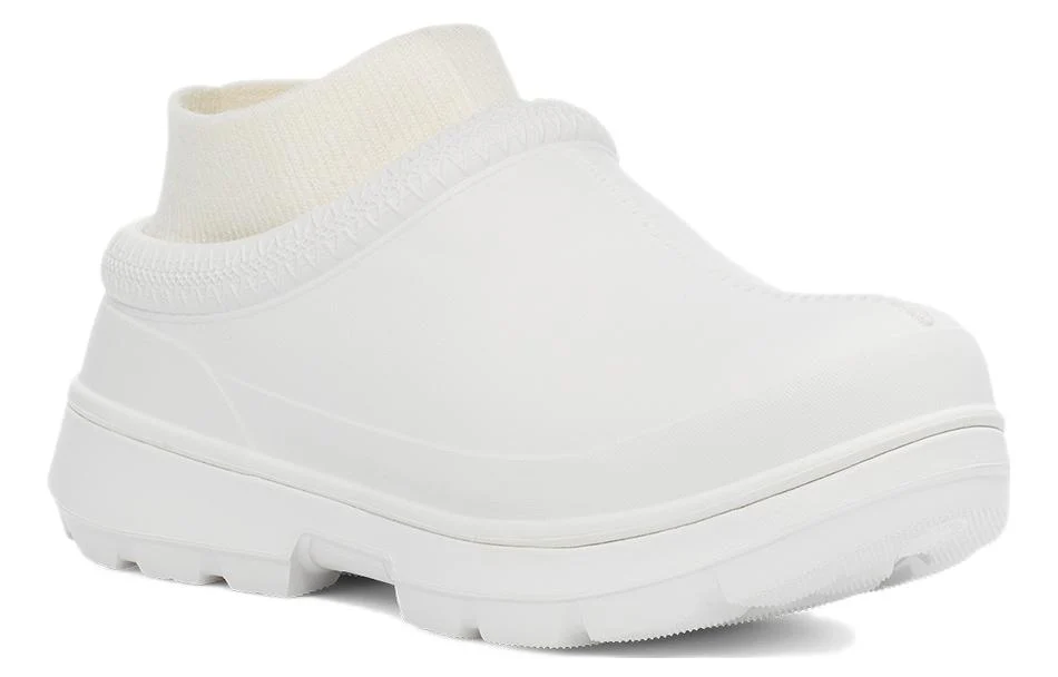 (WMNS) UGG Tasman X Slipper 'Bright White' 1125730-BRWH