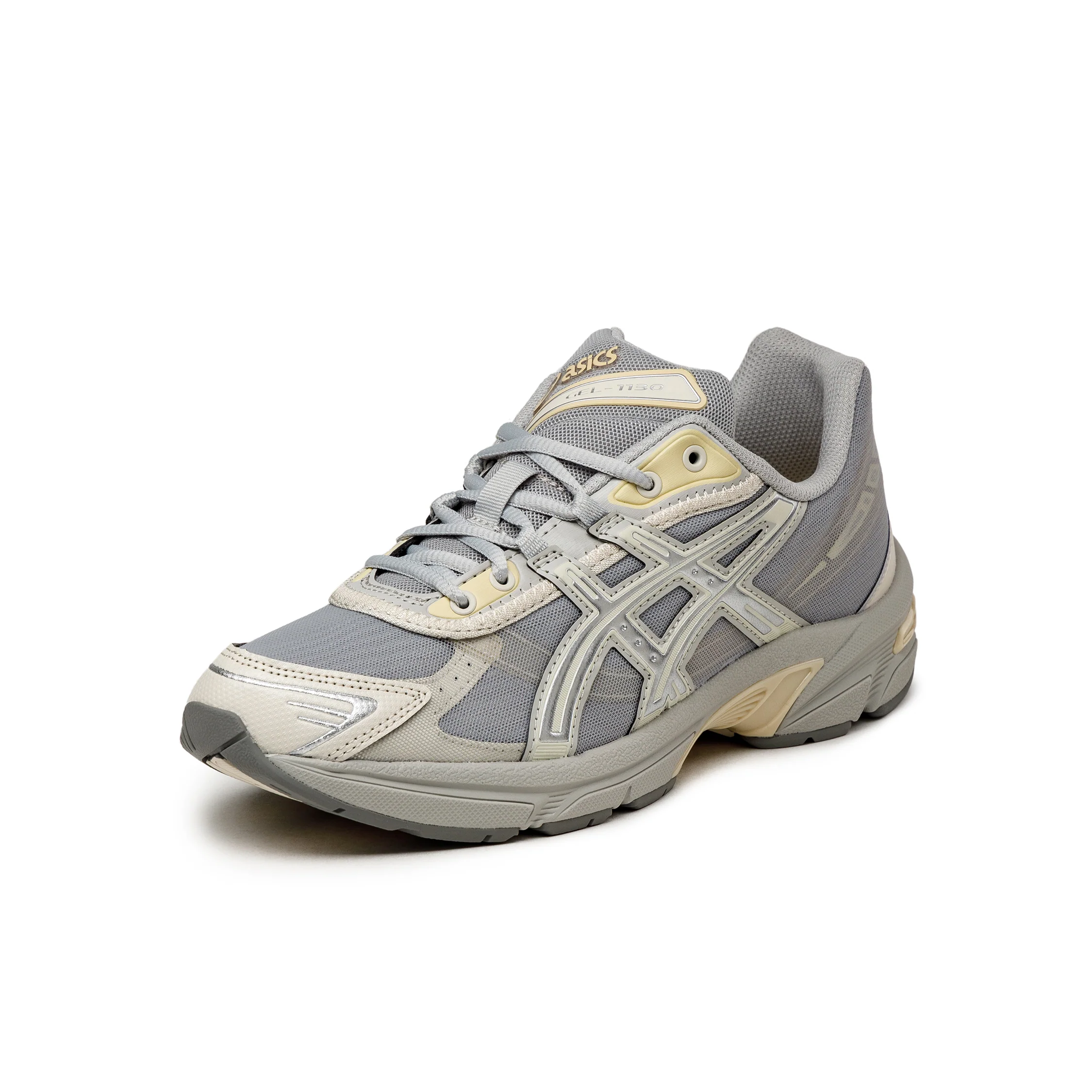 Asics GEL-1130 RE Oyster Grey / Pure Silver