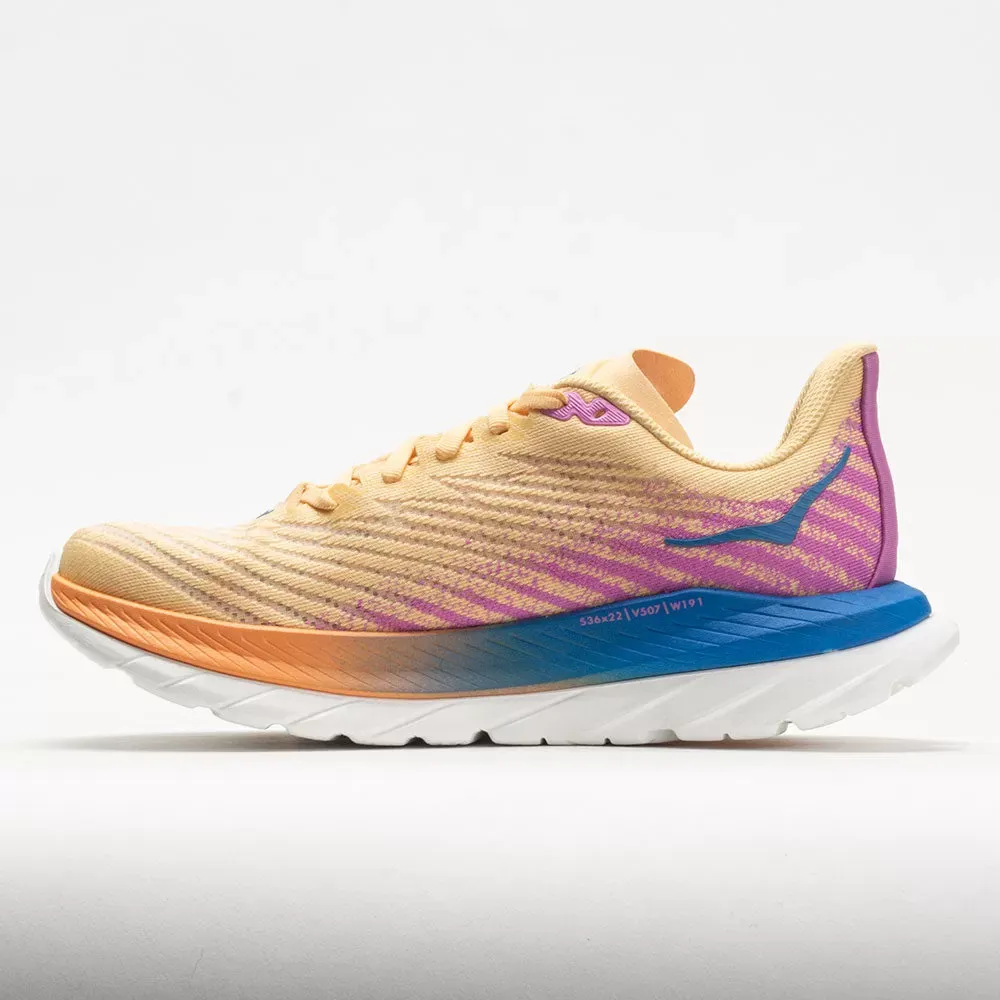 Hoka One One Mach 5 Women's Impala/Cyclamen