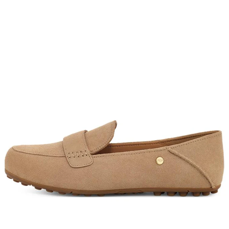 (WMNS) UGG Classic Comfort Flat Shoes 'Solid Color' 1147350