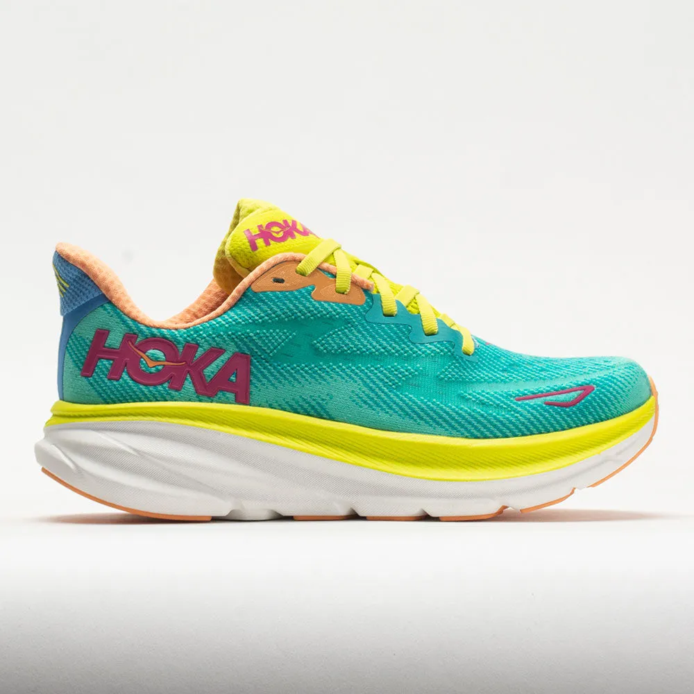 Hoka One One Clifton 9 Women's Ceramic/Evening Primrose