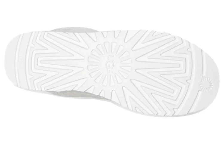 (WMNS) UGG Highland- Skate shoes 'White' 1111336-WWH