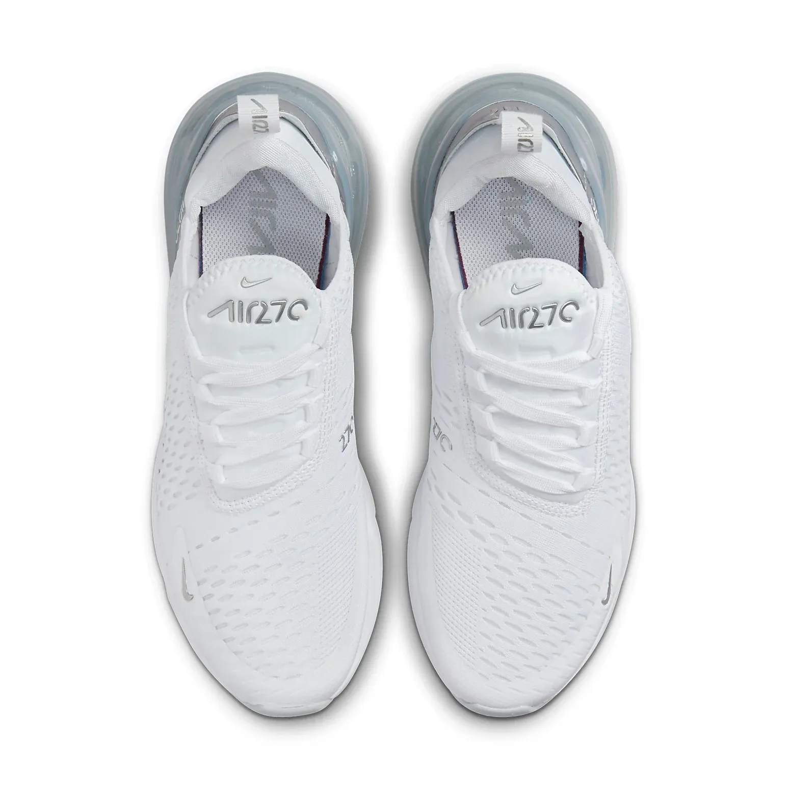 NIKE Air Max 270 'White Pure Platinum' DX0114-100