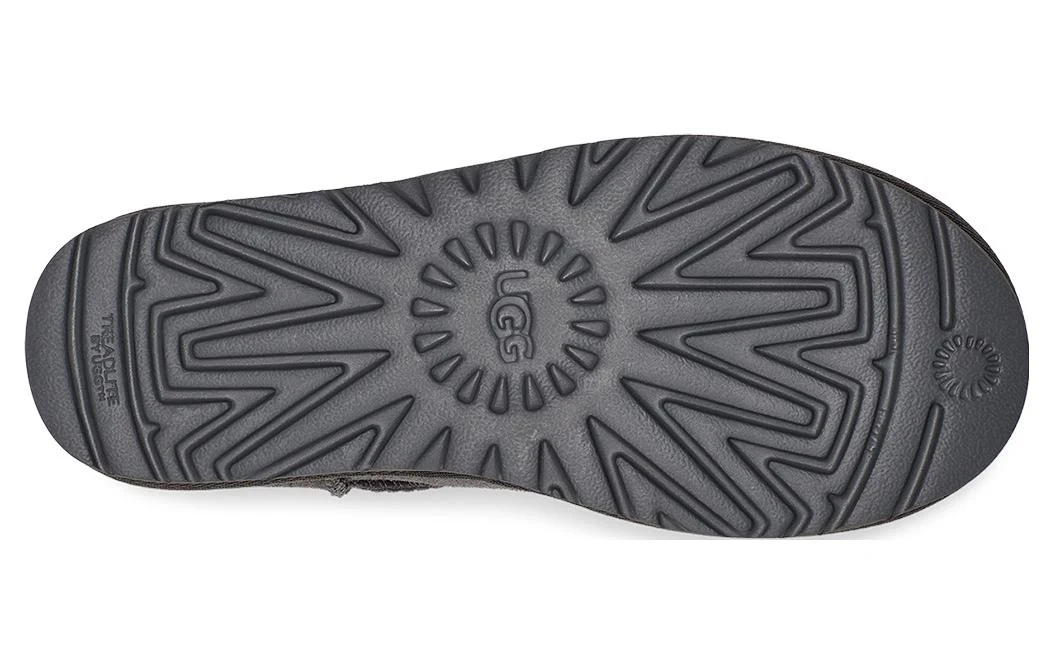 (WMNS) UGG Classic Ultra Mini Bling 1119871-CHRC