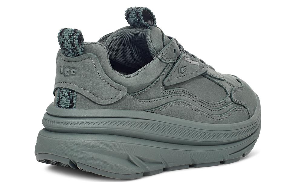 (WMNS) UGG CA1 Trainer 'Storm Grey' 1136845-RNS