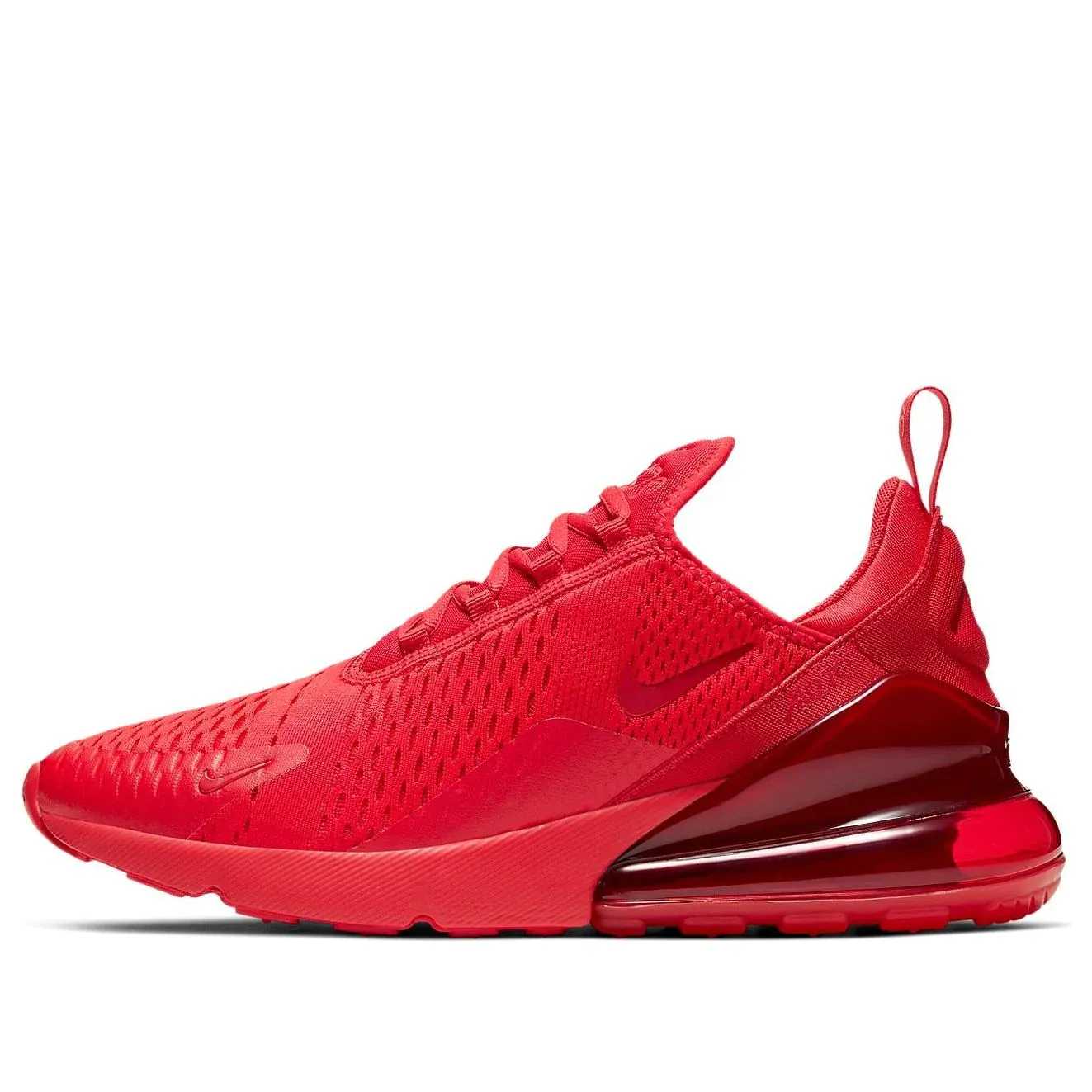 NIKE Air Max 270 'Triple Red' CV7544-600