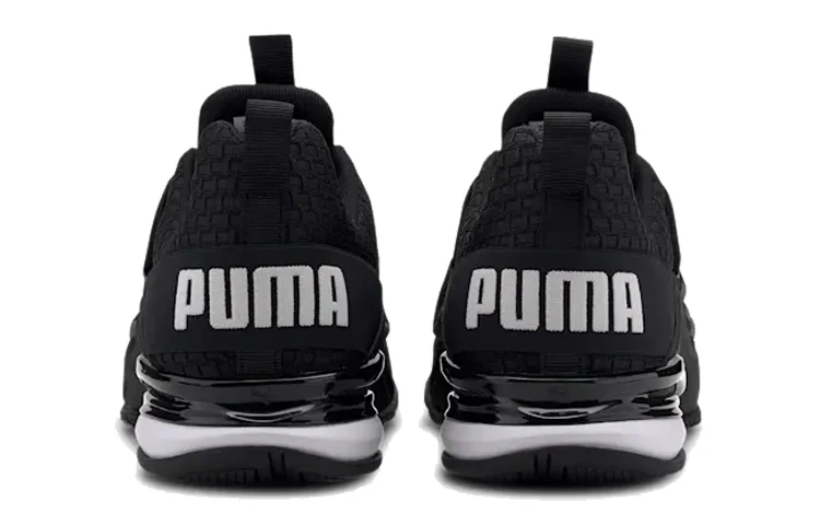 PUMA Axelion Block 'Black White' 193148-01