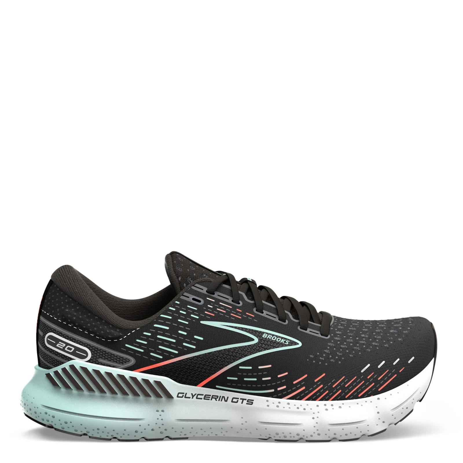 Women's Brooks, Glycerin GTS 20 Running Shoe