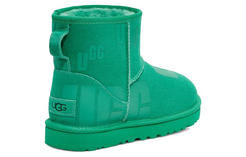 (WMNS) UGG Botte Classic Mini Scatter 1130574-EDGR