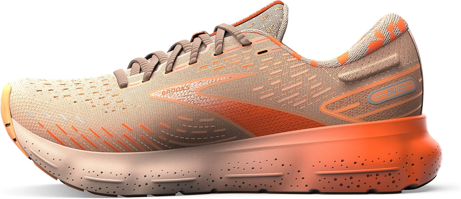 Brooks Women's Glycerin 20 Neutral Running Shoe