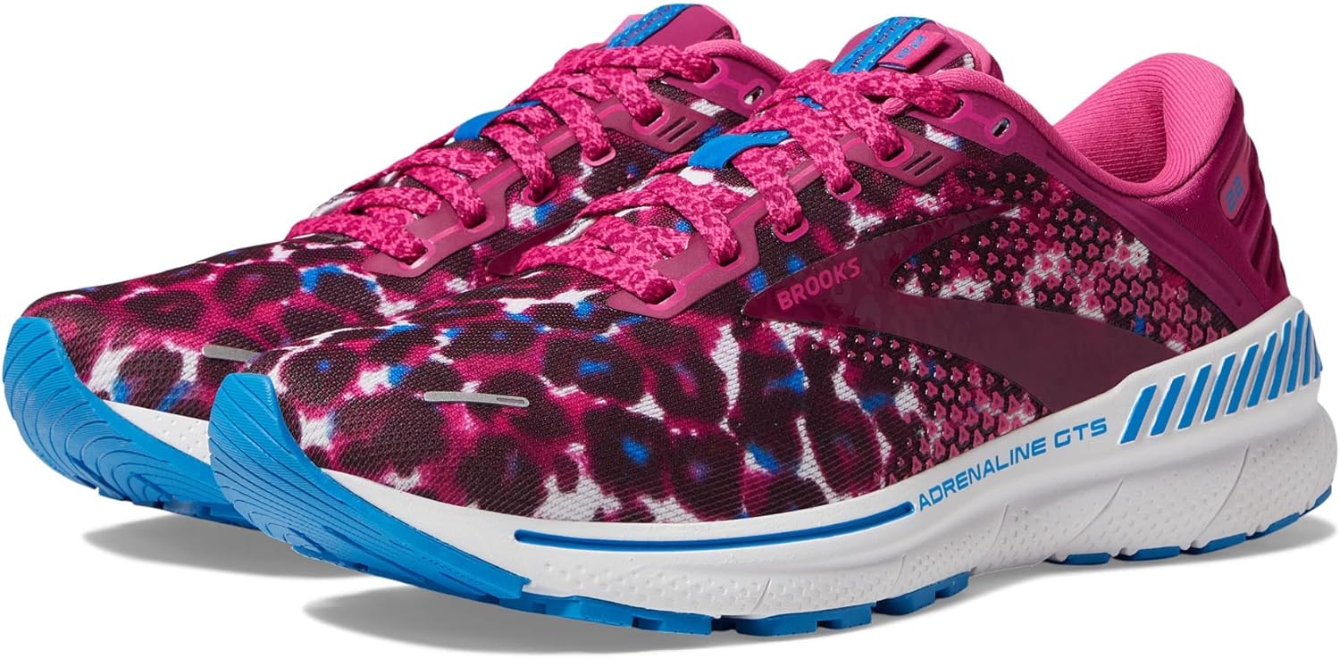 Brooks Women's Adrenaline GTS 22 Supportive Running Shoe