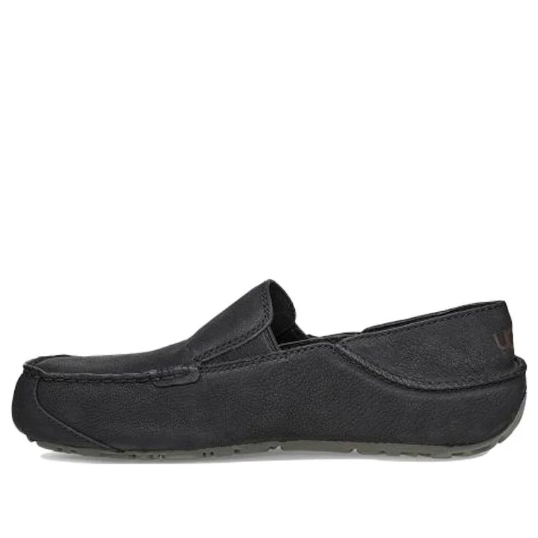 UGG Upshaw Low Tops Athleisure Casual Sports Shoe Black 1108189-BLK
