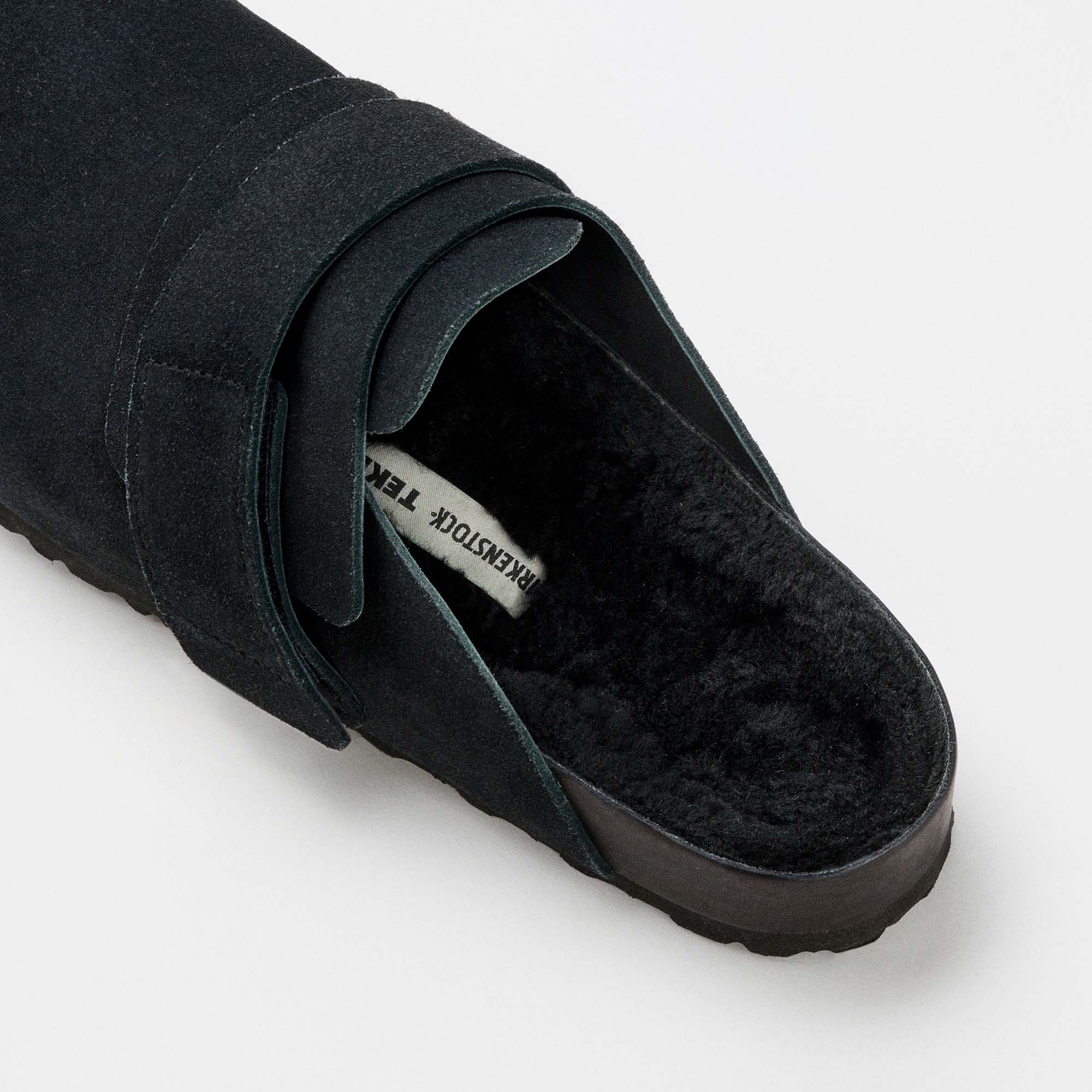 Nagoya Suede Tekla - Slate