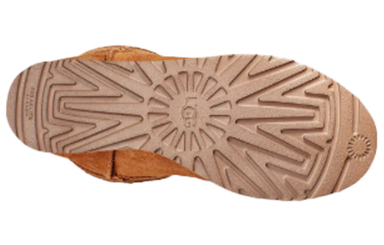 (WMNS) UGG Classic Femme Otk Cozy 1104610-CHE